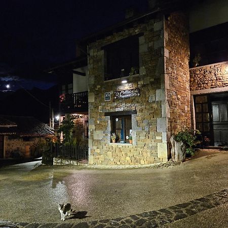 Apartamentos Rurales El Collaín de Campiellos Exterior foto
