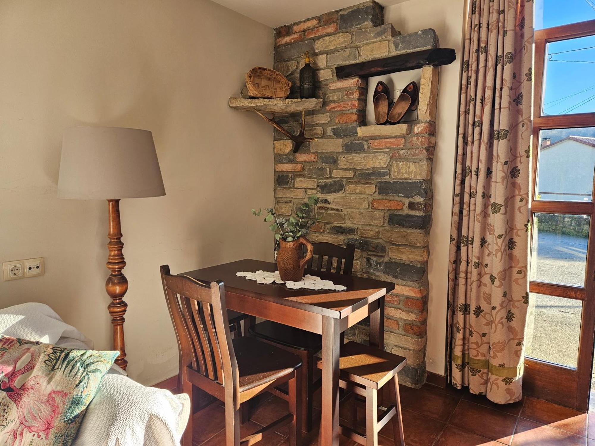 Apartamentos Rurales El Collaín de Campiellos Habitación foto
