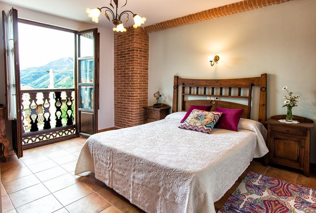 Apartamentos Rurales El Collaín de Campiellos Exterior foto