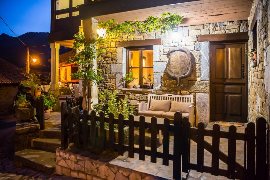 Apartamentos Rurales El Collaín de Campiellos Exterior foto