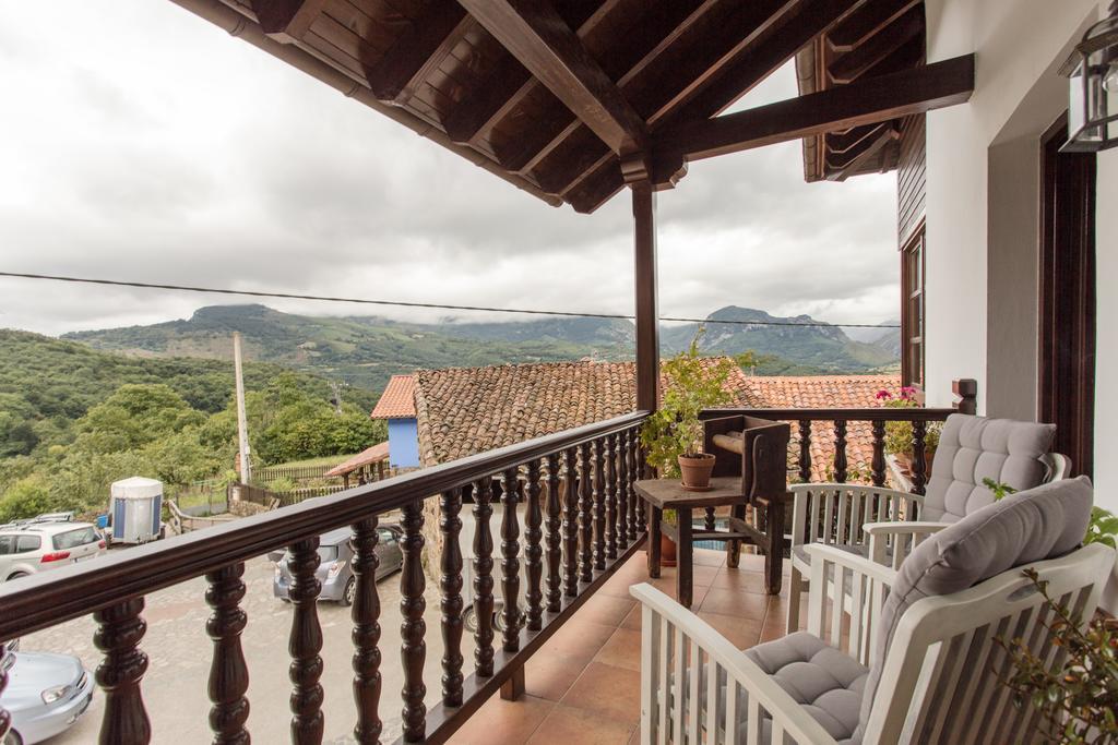 Apartamentos Rurales El Collaín de Campiellos Exterior foto