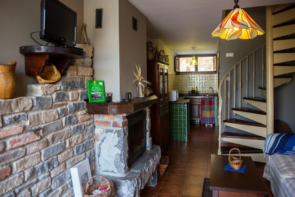 Apartamentos Rurales El Collaín de Campiellos Exterior foto